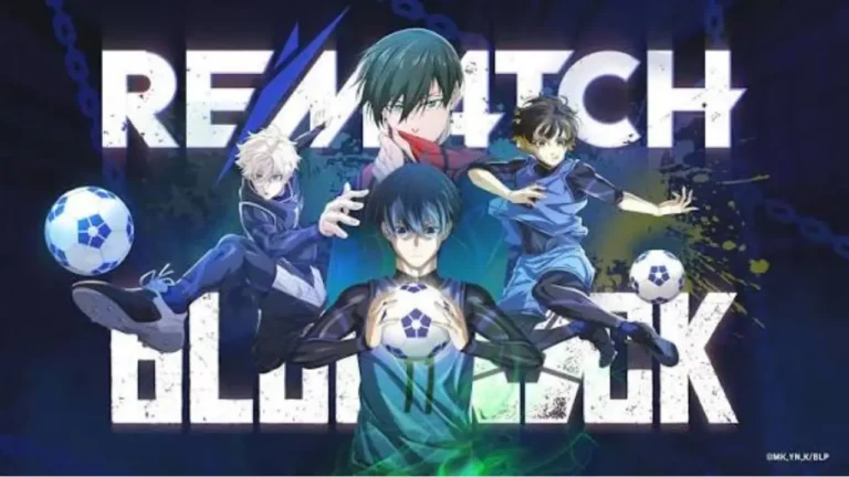 Blue Lock Manga 366 Español